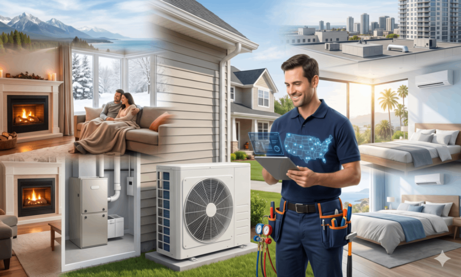 HVAC in Vassar, MI